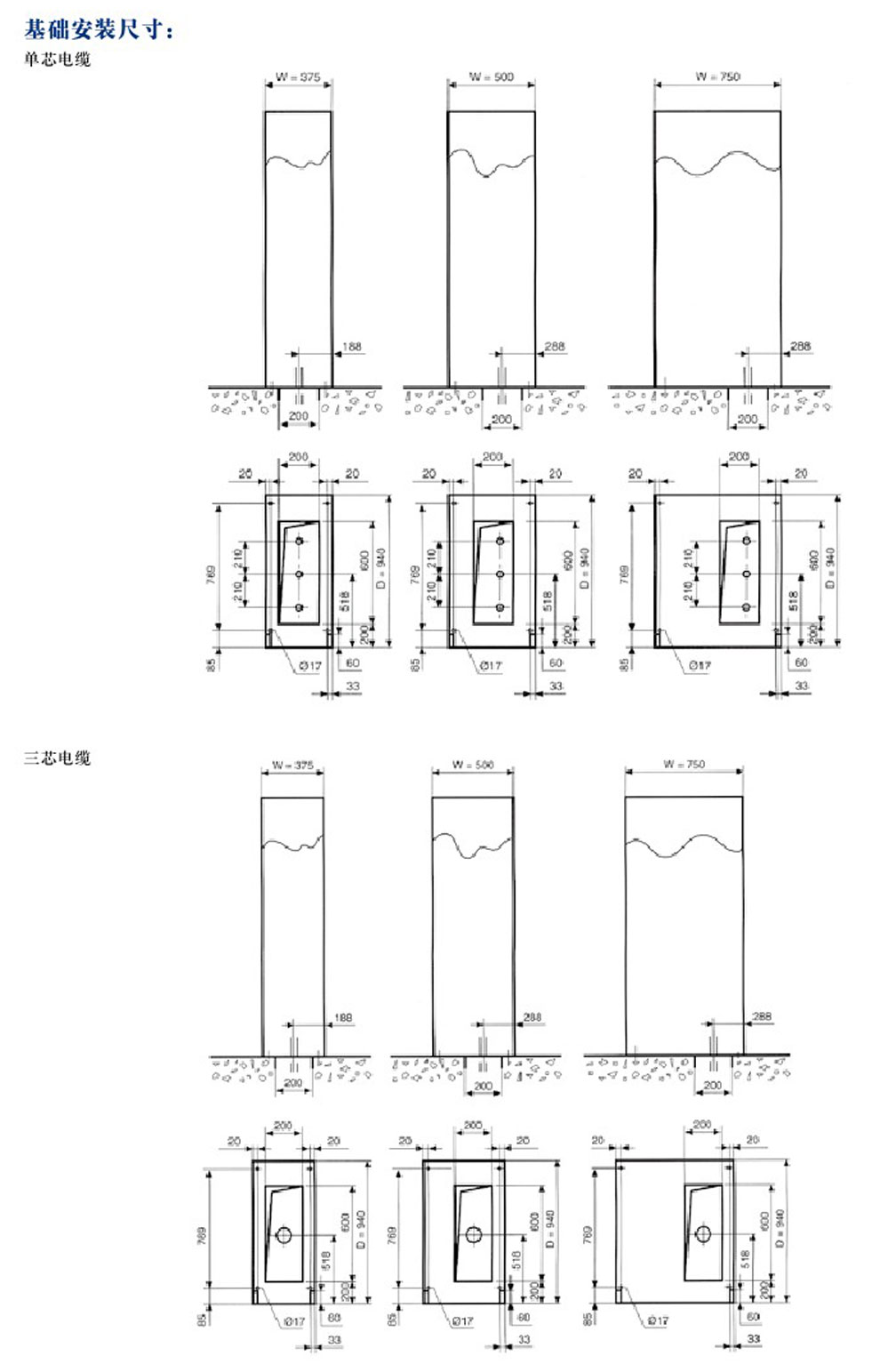 DYXG-12型交流高壓金屬環(huán)網開關設備(圖4)