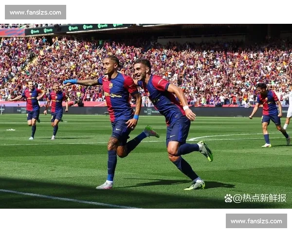 德比四连胜在手，巴萨剑指队史第二五连杀