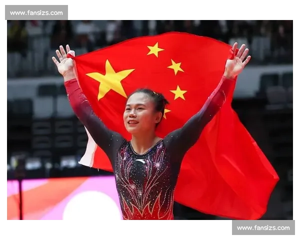 平衡木上的甜：张清颖的泪汗勋章