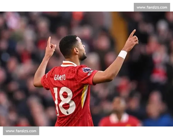 斯洛特谈争议：加克波那次更像点球，别苛责个人