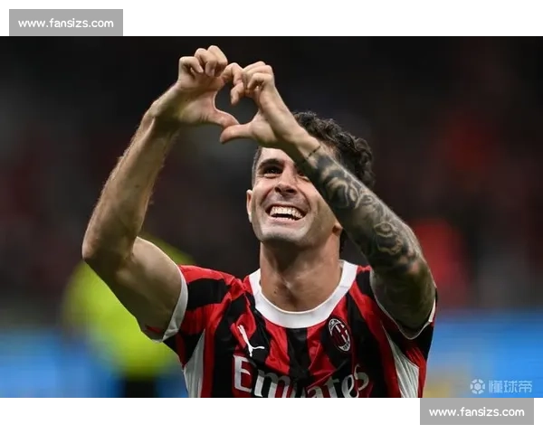 米体：米兰 CEO 富拉尼斡旋美足协，力阻 11 月征召普利希奇